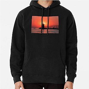 Beacon shinning through dying light Pullover Hoodie