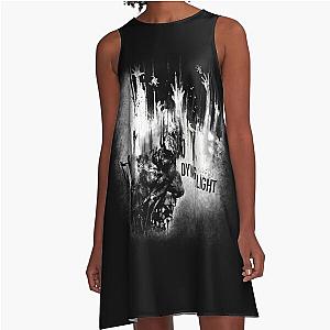 Dying Light     	 A-Line Dress