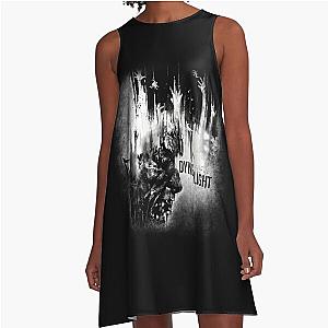 Dying Light     	 A-Line Dress