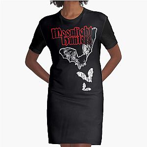 Moonlight Hunters shirt from Dying Light  Graphic T-Shirt Dress