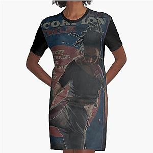 Jade Aldemir - Dying Light Graphic T-Shirt Dress