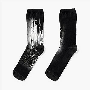 Dying Light  	 Socks