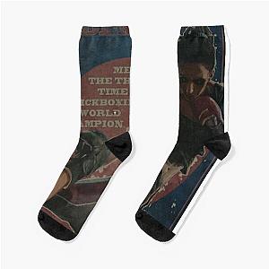 Jade Aldemir - Dying Light Socks