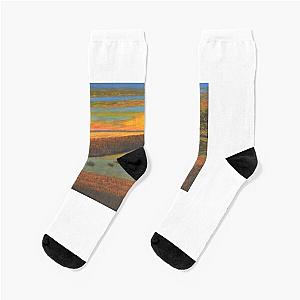 "The Dying Light"  Socks