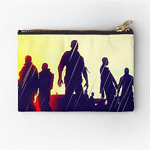 Dying Light 2 Canvas Print Zipper Pouch