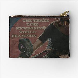 Jade Aldemir - Dying Light Zipper Pouch