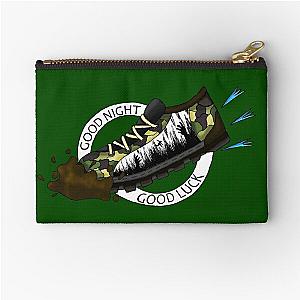 Dying Light - Good Night Good Luck - Green Zipper Pouch