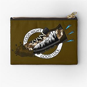 Dying Light - Good Night Good Luck - Brown Zipper Pouch