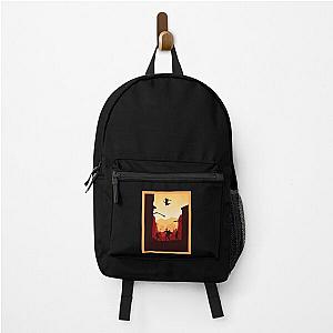 Dying Light - Minimalist Travel Style - Video Game Art Backpack