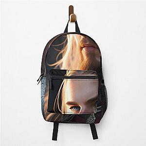 In the Glow of the Dying Light Backpack