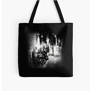 Dying Light     	 All Over Print Tote Bag