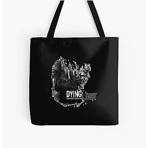 Dying Light logo All Over Print Tote Bag