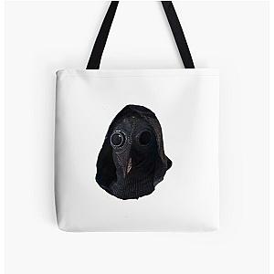 Raven peacemaker from Dying Light 2:Stay Human All Over Print Tote Bag