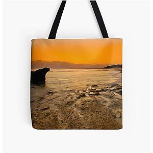 The Dying Light All Over Print Tote Bag