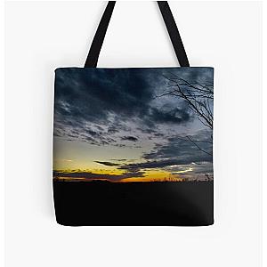 Dying Light - Sunset Photo All Over Print Tote Bag