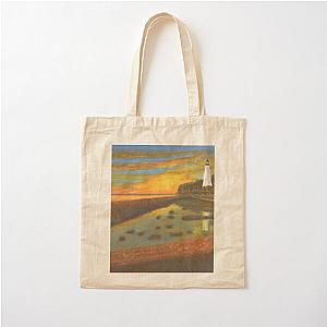 "The Dying Light"  Cotton Tote Bag