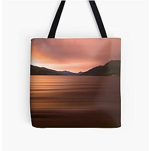 The Dying Light (2) All Over Print Tote Bag