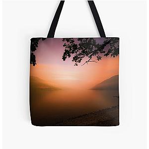 The Dying Light (1) All Over Print Tote Bag