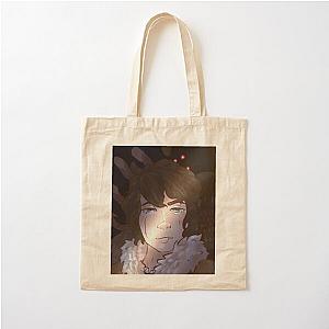 In the Dying Light Cotton Tote Bag