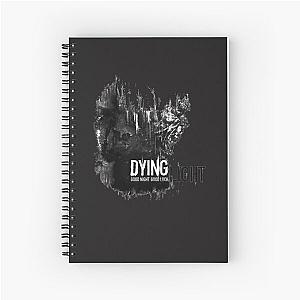 Dying Light Logo Essential T-Shirt Spiral Notebook