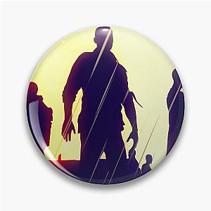 Dying Light 2 Canvas Print Pin