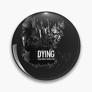 Dying Light Logo Essential T-Shirt Pin