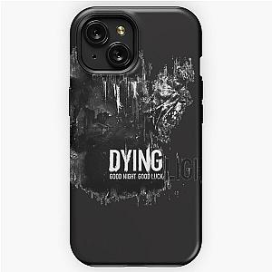 Dying Light Logo Essential T-Shirt iPhone Tough Case