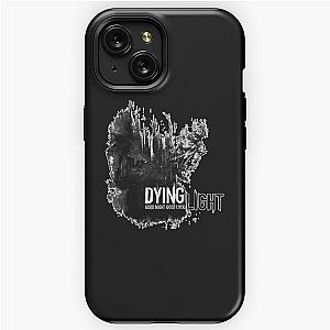 Dying Light logo iPhone Tough Case