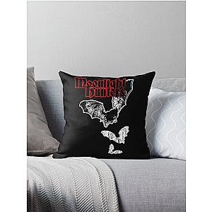 Moonlight Hunters shirt from Dying Light  Throw Pillow