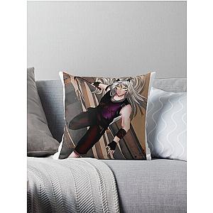 Dying Light Shido Throw Pillow