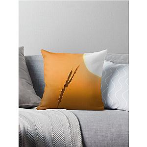 The dying light Throw Pillow