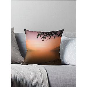 The Dying Light (1) Throw Pillow