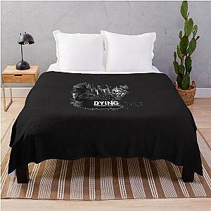 Dying Light Logo Essential T-Shirt Throw Blanket