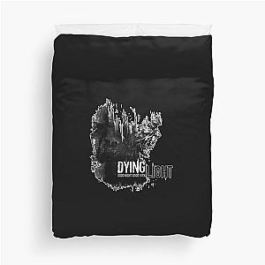 Dying Light logo Duvet Cover