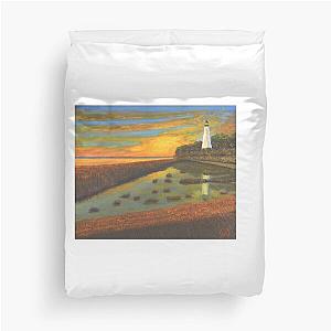 "The Dying Light"  Duvet Cover