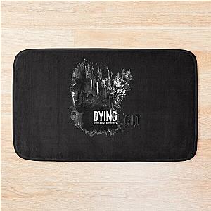 Dying Light Logo Essential T-Shirt Bath Mat