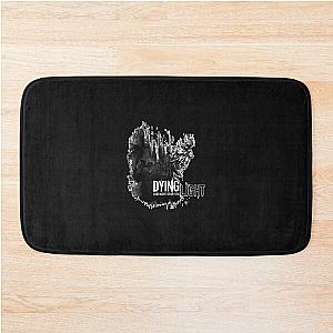 Dying Light logo Bath Mat