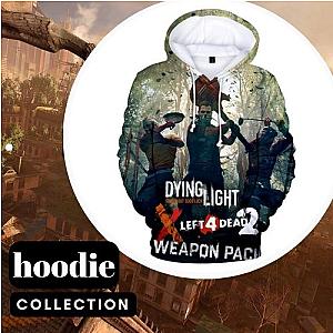 Dying Light Hoodies