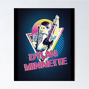 My Favorite People Dylan Minnette Posters Gifts For Birthday Poster