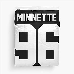 Dylan Minnette Duvet Cover