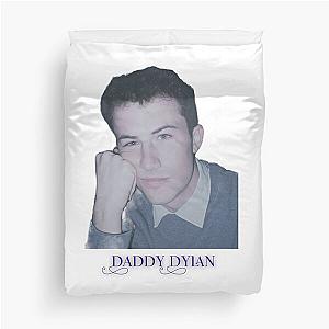 Dylan Minnette cute Duvet Cover