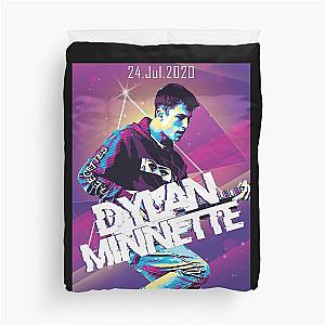 Most Important Dylan Minnette Retro Posters July 2020 Gifts For Christmas Duvet Cover