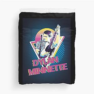 My Favorite People Dylan Minnette Posters Gifts For Birthday Duvet Cover