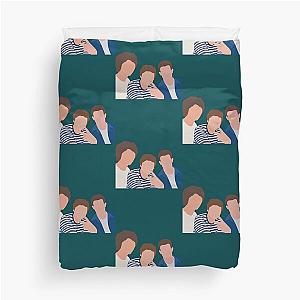 wallows - dylan minnette, cole preston, braeden lemasters Duvet Cover