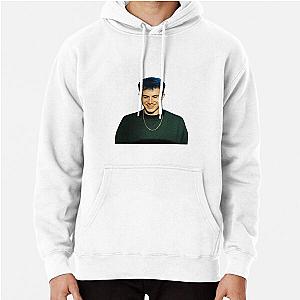 Dylan Minnette Pullover Hoodie