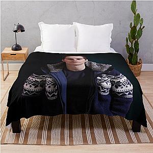 Dylan O'Brien Throw Blanket