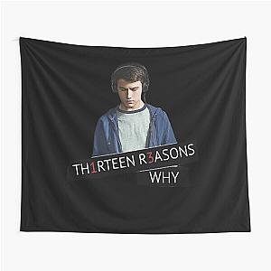 Mens Womens Dylan Minnette Gifts For Movie Fans Tapestry