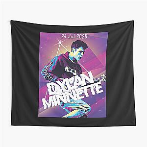 Most Important Dylan Minnette Retro Posters July 2020 Gifts For Christmas Tapestry