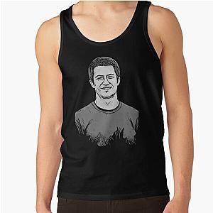 Dylan Minnette - Illustration Tank Top