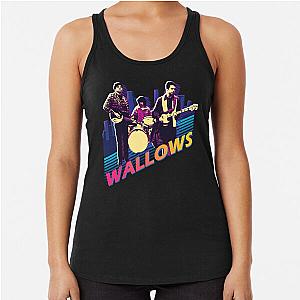 Mens My Favorite Dylan Minnette Guitar Drum Gift For Birthday Racerback Tank Top